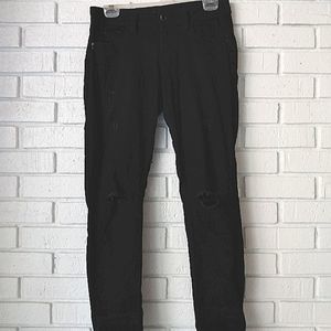 Black YMI Ripped Jeans Women's Size 5(Jr)